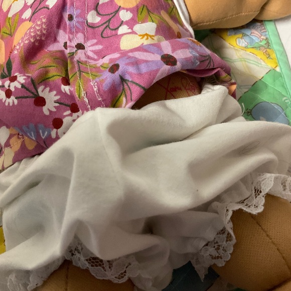 Cabbage Patch Kid Girl African American Brown Hair Brown Eyes WCT-55K 2015 - Picture 10 of 11